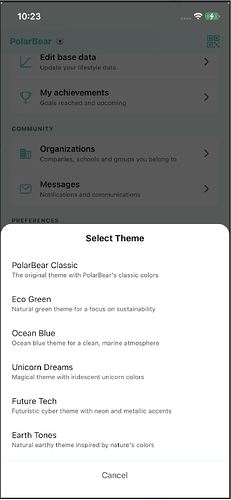 themes